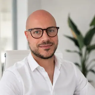 Martin, Ansprechpartner für Partner bei Wolke 8